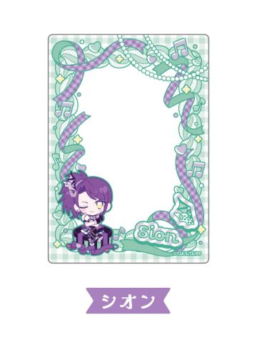 东堂诗音 -『美妙天堂 Charappin』交易卡套vol.1