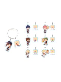 noraneko联动游乐园二连挂件