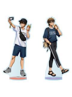 noraneko联动游乐园全身立牌