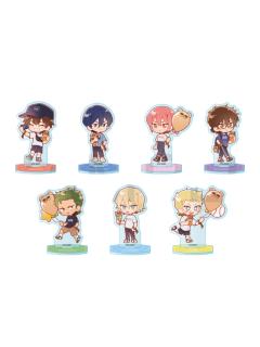 noraneko联动游乐园Q版立牌