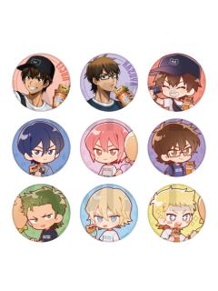 noraneko联动游乐园吧唧