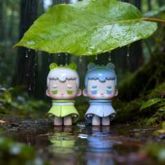 呱呱阿嘟-蓝-资料图