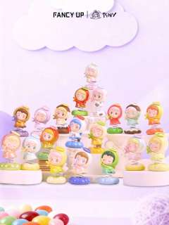 云端糖果屋系列-资料图