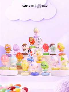 云端糖果屋系列-资料图