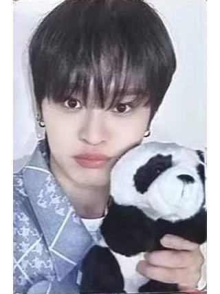 am签售2.0 7 熊猫ver.