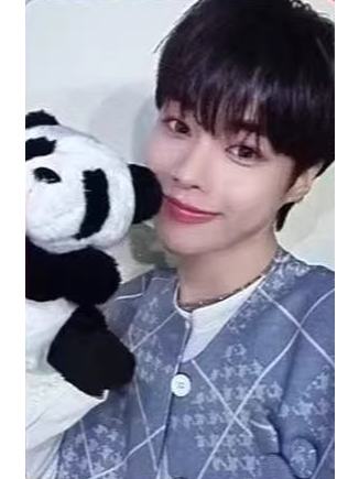 am签售2.0 1 熊猫ver.