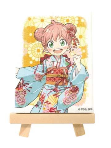 阿尼亚·福杰(帆布画)-toho十周年纪念系列周边