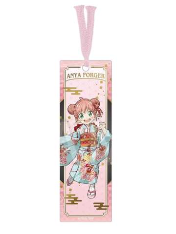 阿尼亚·福杰(书签套组)-toho十周年纪念系列周边