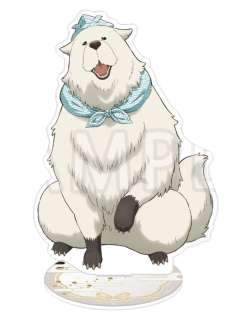 邦德·福杰(立牌)-toho十周年纪念系列周边