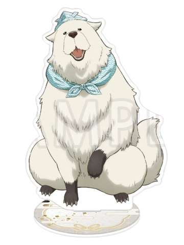 邦德·福杰(立牌)-toho十周年纪念系列周边