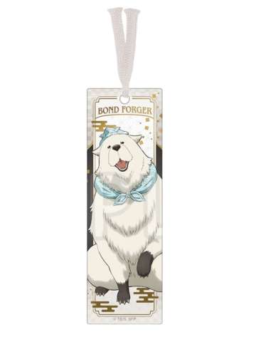 邦德·福杰(书签套组)-toho十周年纪念系列周边