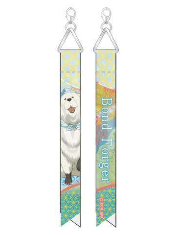 邦德·福杰(丝带吊饰)-toho十周年纪念系列周边