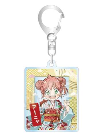 阿尼亚·福杰(挂件)-toho十周年纪念系列周边