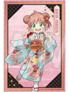 阿尼亚·福杰(明信片套组)-toho十周年纪念系列周边