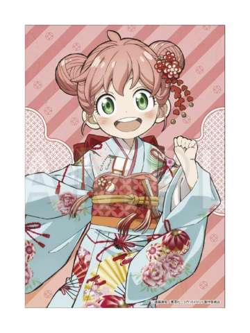 阿尼亚·福杰(收藏板)-toho十周年纪念系列周边