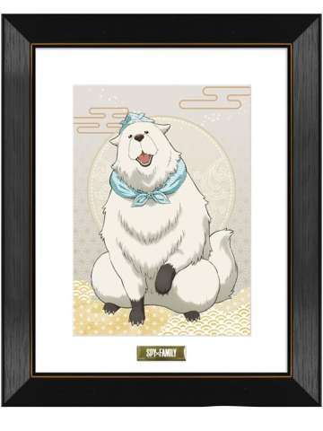 邦德·福杰(复制原画)-toho十周年纪念系列周边