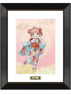 阿尼亚·福杰(复制原画)-toho十周年纪念系列周边