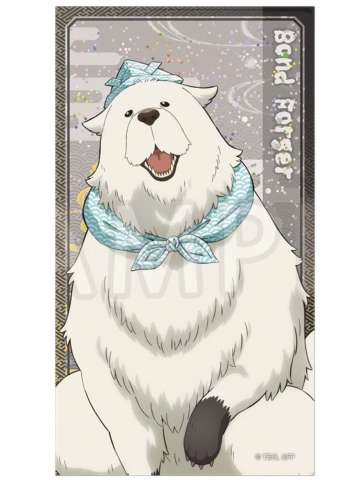 邦德·福杰(闪卡)-toho十周年纪念系列周边