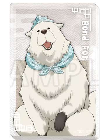 邦德·福杰(流麻)-toho十周年纪念系列周边