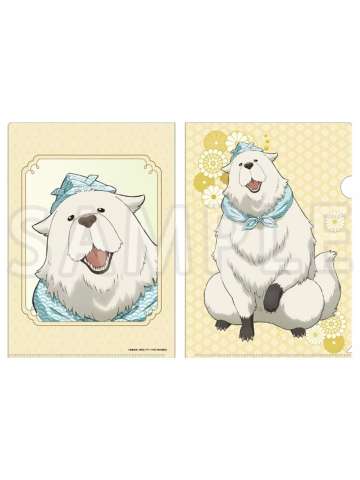 邦德·福杰(文件夹)-toho十周年纪念系列周边