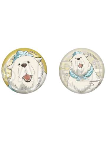 邦德·福杰(徽章套组)-toho十周年纪念系列周边