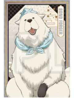 邦德·福杰(明信片套组)-toho十周年纪念系列周边