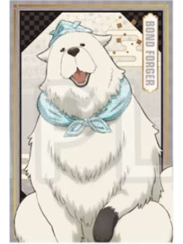 邦德·福杰(明信片套组)-toho十周年纪念系列周边