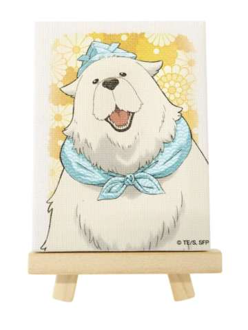 邦德·福杰(帆布画)-toho十周年纪念系列周边