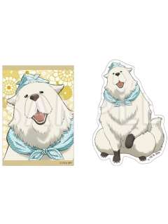 邦德·福杰(贴纸套组)-toho十周年纪念系列周边