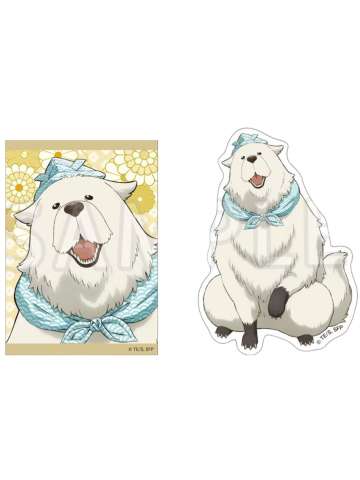 邦德·福杰(贴纸套组)-toho十周年纪念系列周边