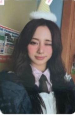 party lovely版专卡 瑜 ver.B