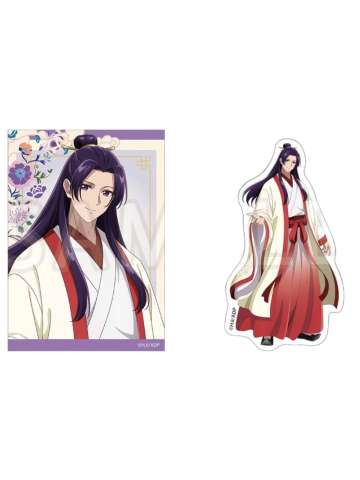 壬氏(贴纸套组)-toho十周年纪念系列周边