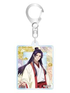 壬氏(挂件)-toho十周年纪念系列周边