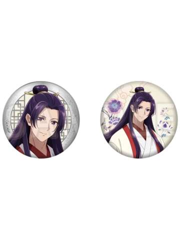 壬氏(徽章套组)-toho十周年纪念系列周边