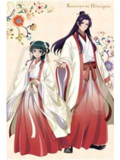 猫猫＆壬氏(明信片套组)-toho十周年纪念系列周边