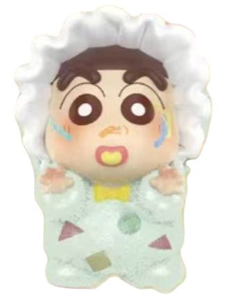 隐藏款-野原新之助