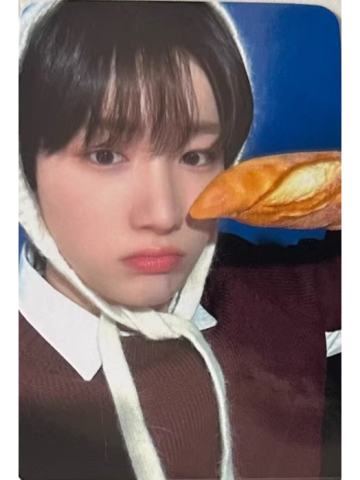 wm签售2.0 3 面包ver.