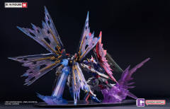 BN FIGURE DX 机动战士高达 vol.3 STRIKE FREEDOM GUNDAM VS DESTINY GUNDAM-资料图