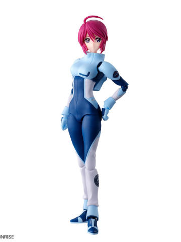 Figure-rise Standard 露娜玛利亚・霍克 [高达基地配色]