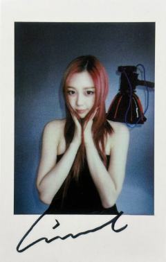 女友杂志卡典藏版拍立得 ver.A