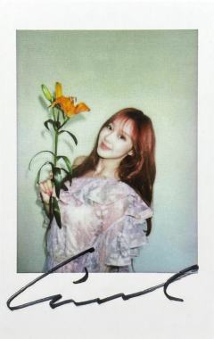 女友杂志卡典藏版拍立得 ver.B