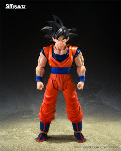 SHF 孙悟空〈善良的赛亚人〉