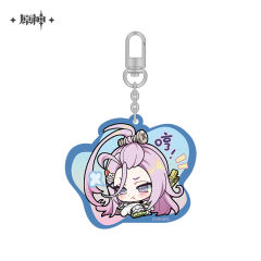 爱诺-Q版表情包系列 亚克力挂件