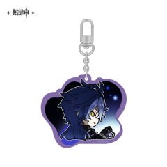 菲林斯-Q版表情包系列 亚克力挂件