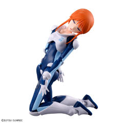 Figure-rise Standard 普露兹 [高达基地配色]-资料图