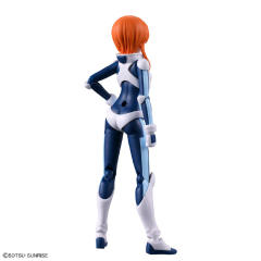 Figure-rise Standard 普露兹 [高达基地配色]-资料图