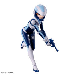 Figure-rise Standard 普露兹 [高达基地配色]-资料图