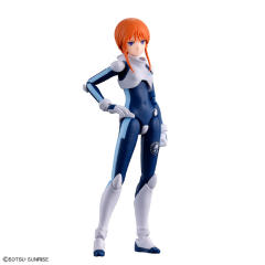 Figure-rise Standard 普露兹 [高达基地配色]