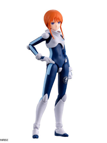 Figure-rise Standard 普露兹 [高达基地配色]