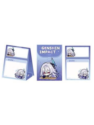 丝柯克-Q版表情包系列 可立式便签本